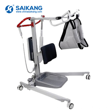 SK-TL005 Multifunktions-Krankenhauszugkraft-Physiotherapie-Ausrüstung benutzt